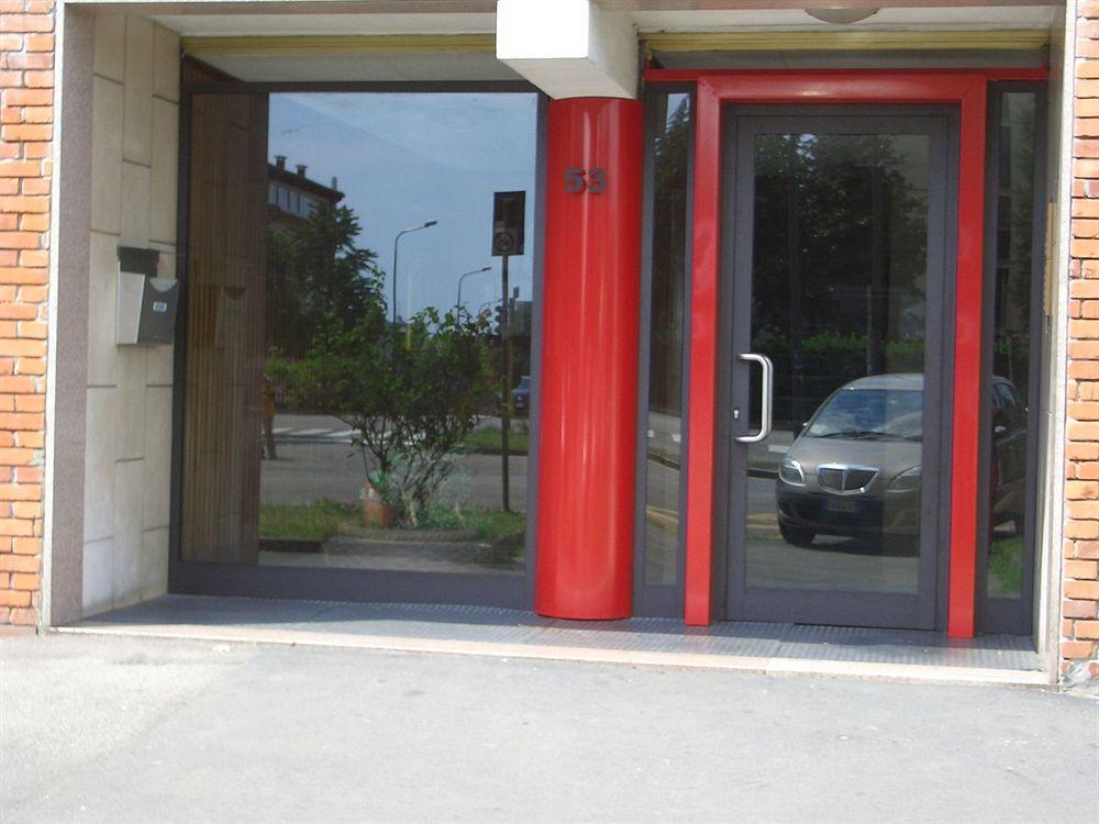 B&B Parco Lambro Milano Dış mekan fotoğraf