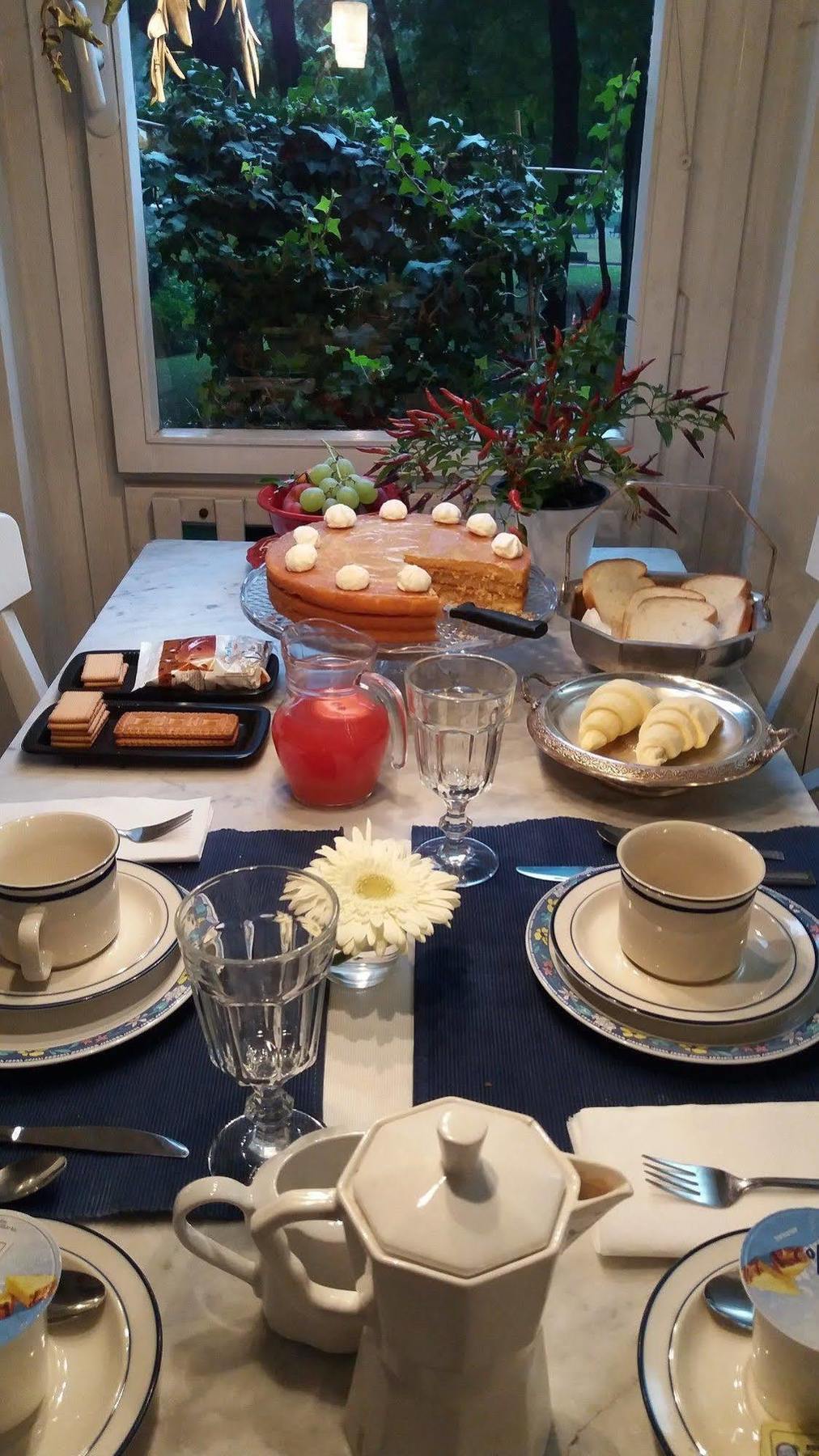 B&B Parco Lambro Milano Dış mekan fotoğraf